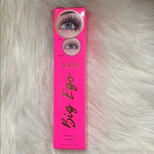 tarte big ego mascara